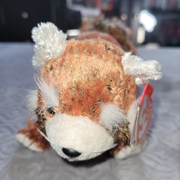 TY BEANIE BABY RUSTY - Picture 3 of 7